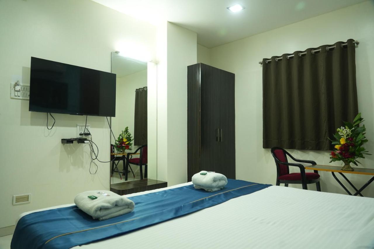 Hotel Avon International Αουρανγκαμπάντ Εξωτερικό φωτογραφία