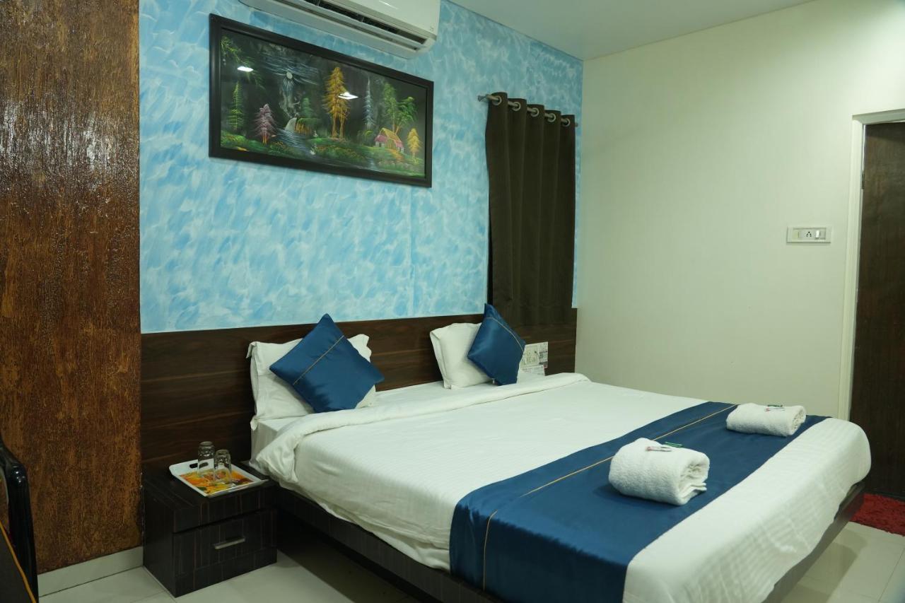Hotel Avon International Αουρανγκαμπάντ Εξωτερικό φωτογραφία