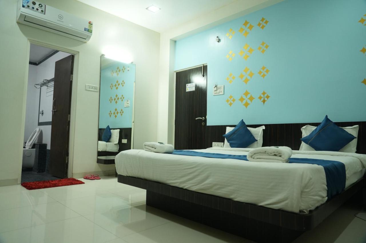 Hotel Avon International Αουρανγκαμπάντ Εξωτερικό φωτογραφία