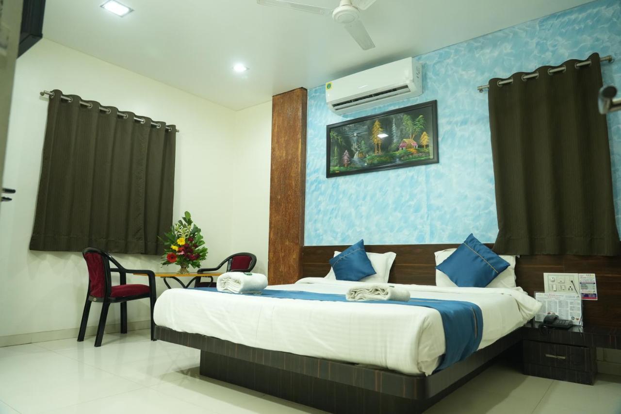 Hotel Avon International Αουρανγκαμπάντ Εξωτερικό φωτογραφία