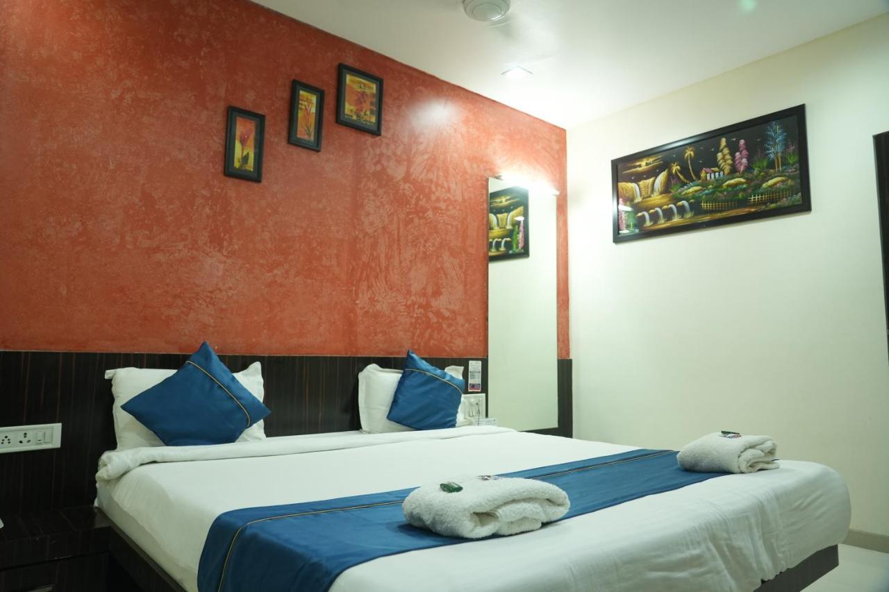 Hotel Avon International Αουρανγκαμπάντ Εξωτερικό φωτογραφία