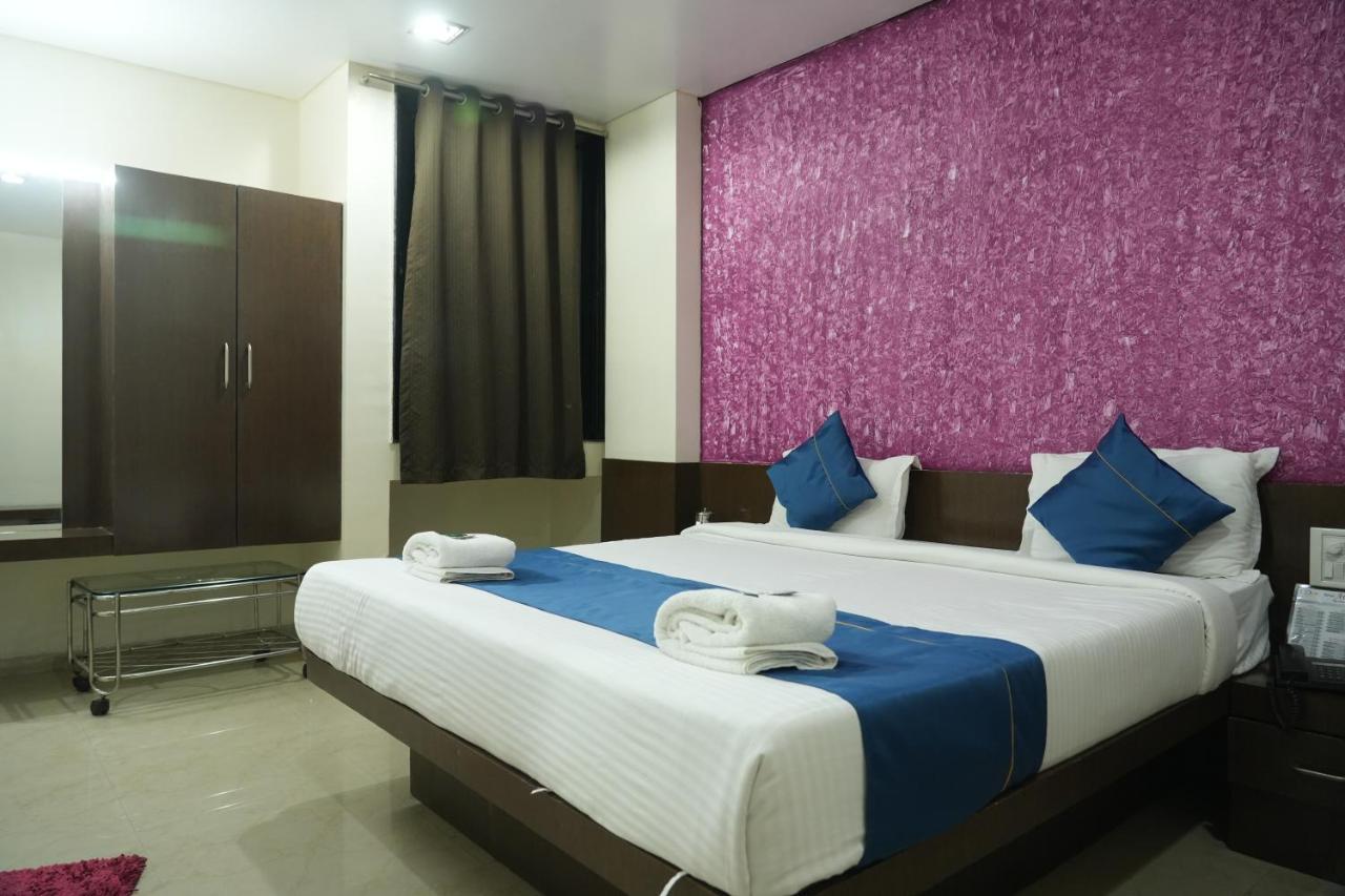 Hotel Avon International Αουρανγκαμπάντ Εξωτερικό φωτογραφία
