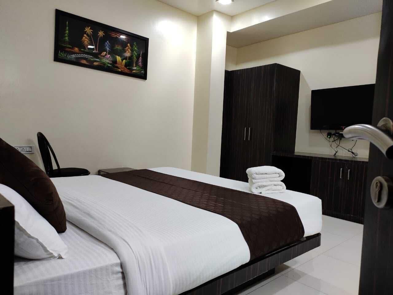 Hotel Avon International Αουρανγκαμπάντ Εξωτερικό φωτογραφία